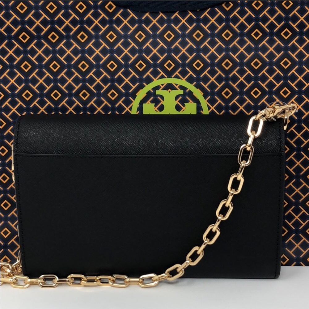Nwt  Tory Burch Emerson chain crossbody - Picture 3 of 8
